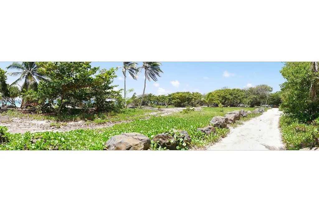 Villa Quietude Sainte-Anne 0*,  Martinique
